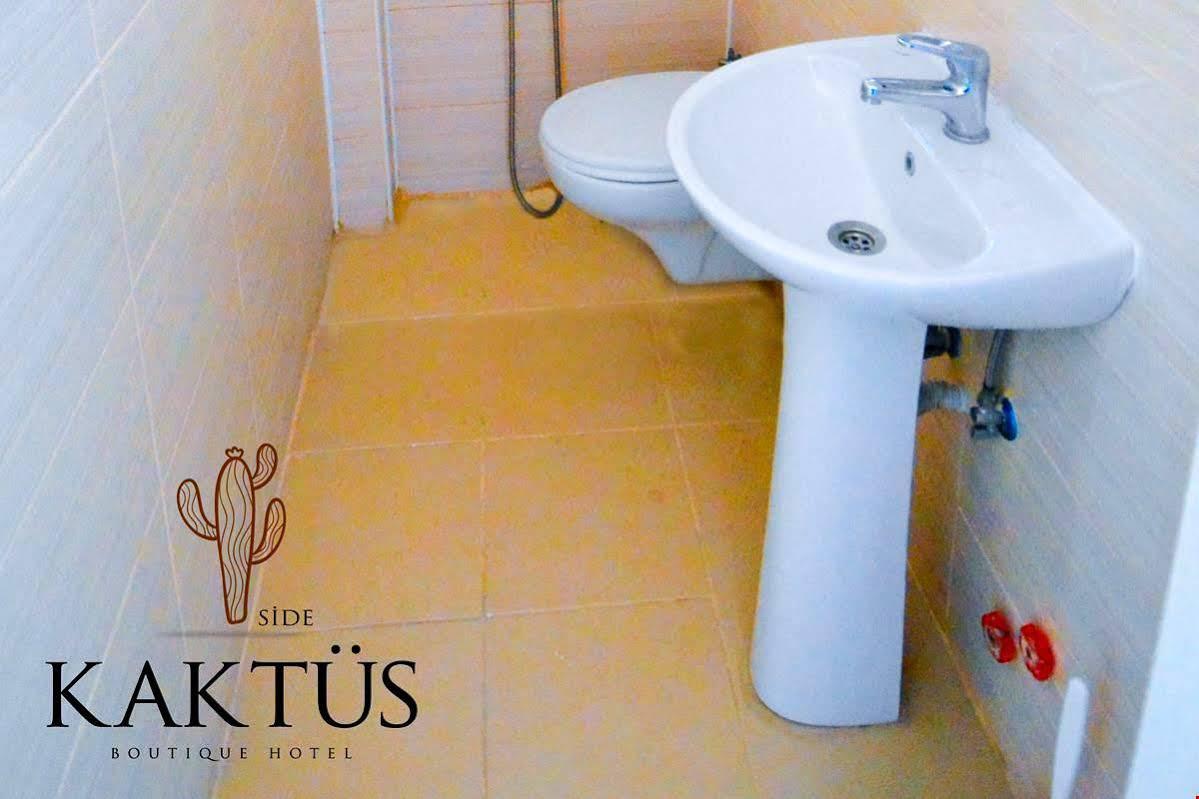 Kaktues Boutique Hotel Side Zewnętrze zdjęcie