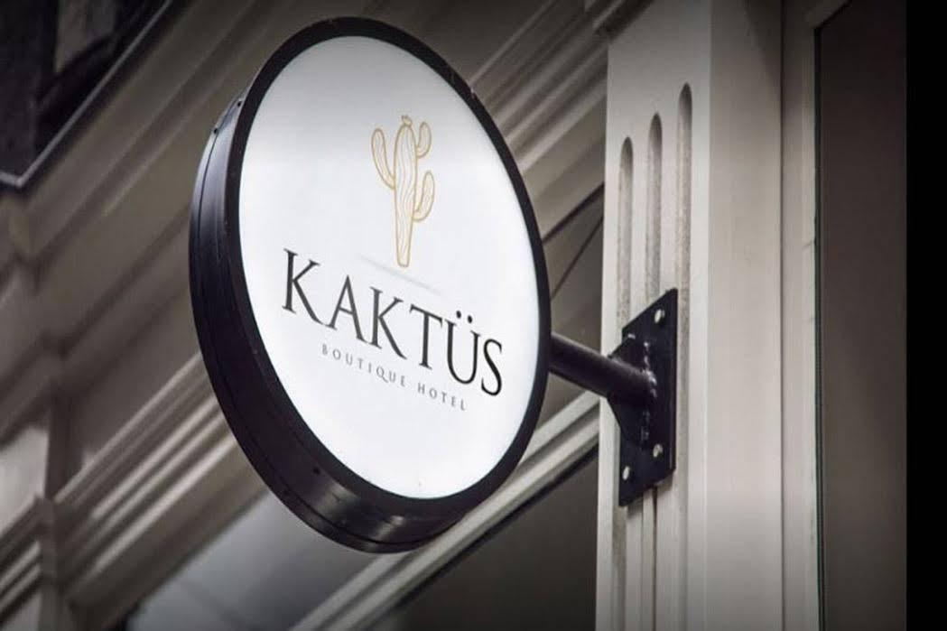 Kaktues Boutique Hotel Side Zewnętrze zdjęcie