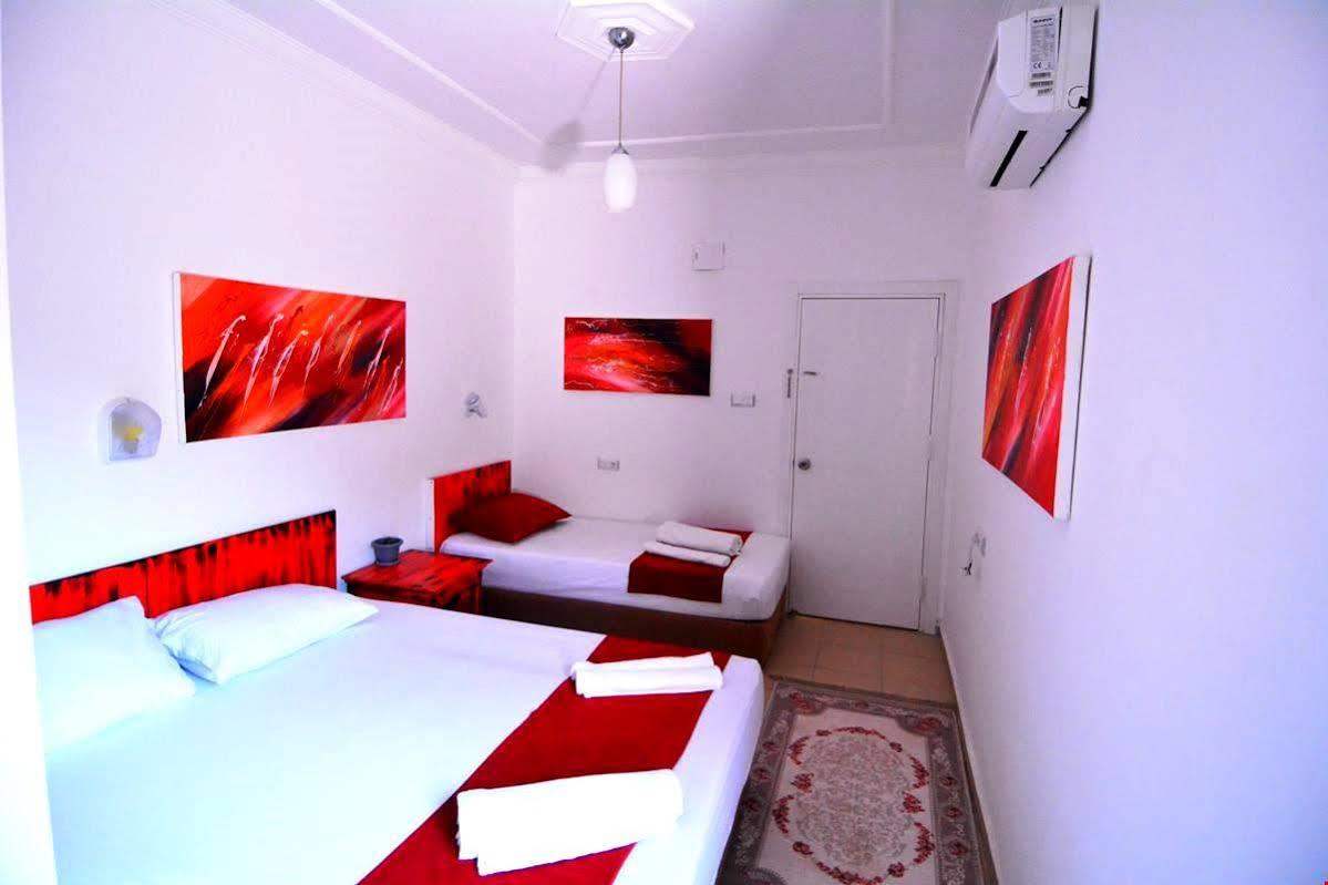 Kaktues Boutique Hotel Side Zewnętrze zdjęcie