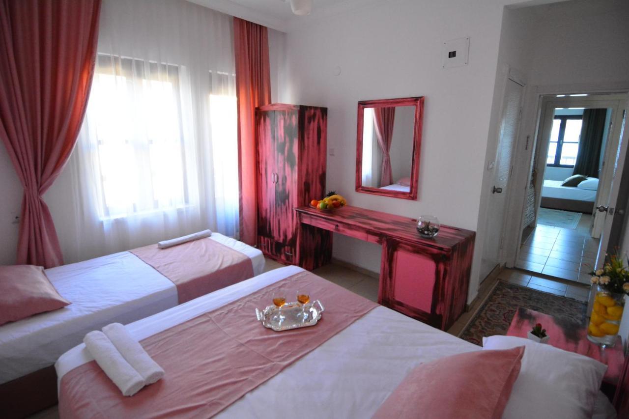 Kaktues Boutique Hotel Side Zewnętrze zdjęcie
