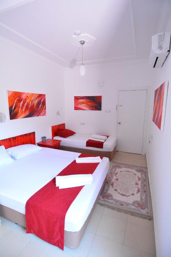 Kaktues Boutique Hotel Side Zewnętrze zdjęcie
