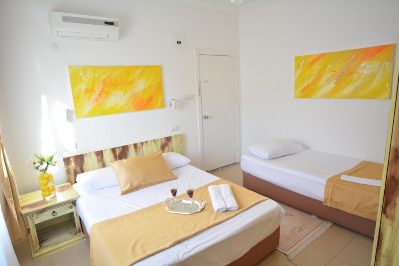 Kaktues Boutique Hotel Side Zewnętrze zdjęcie