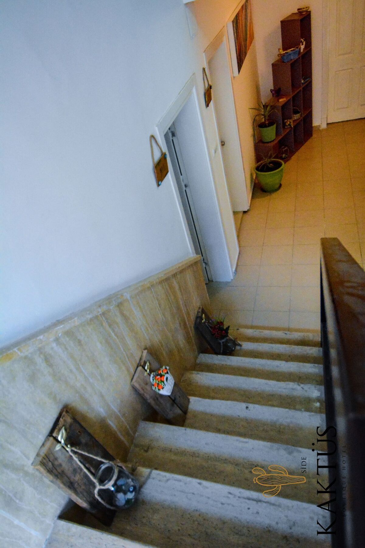 Kaktues Boutique Hotel Side Zewnętrze zdjęcie