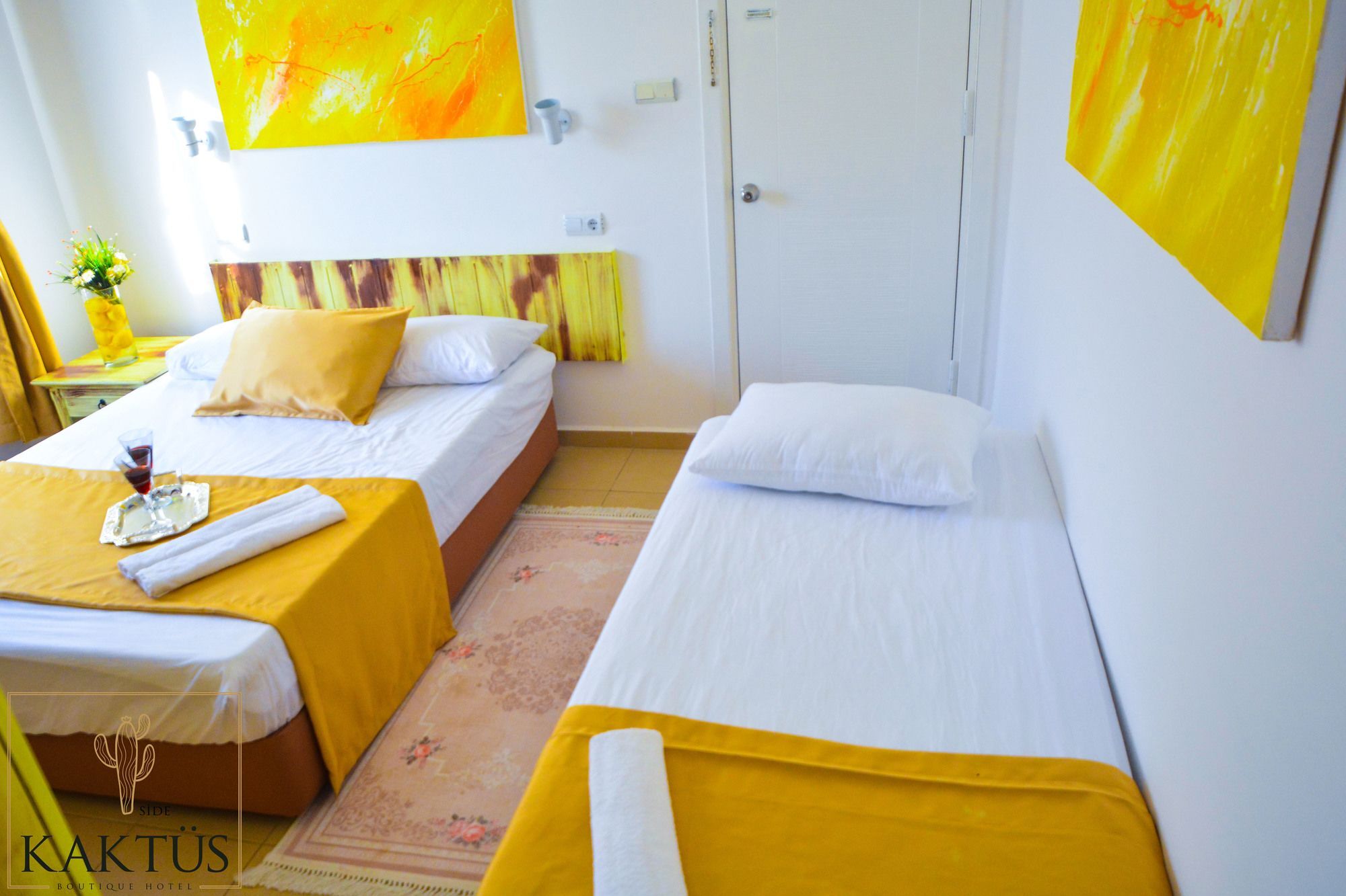 Kaktues Boutique Hotel Side Zewnętrze zdjęcie