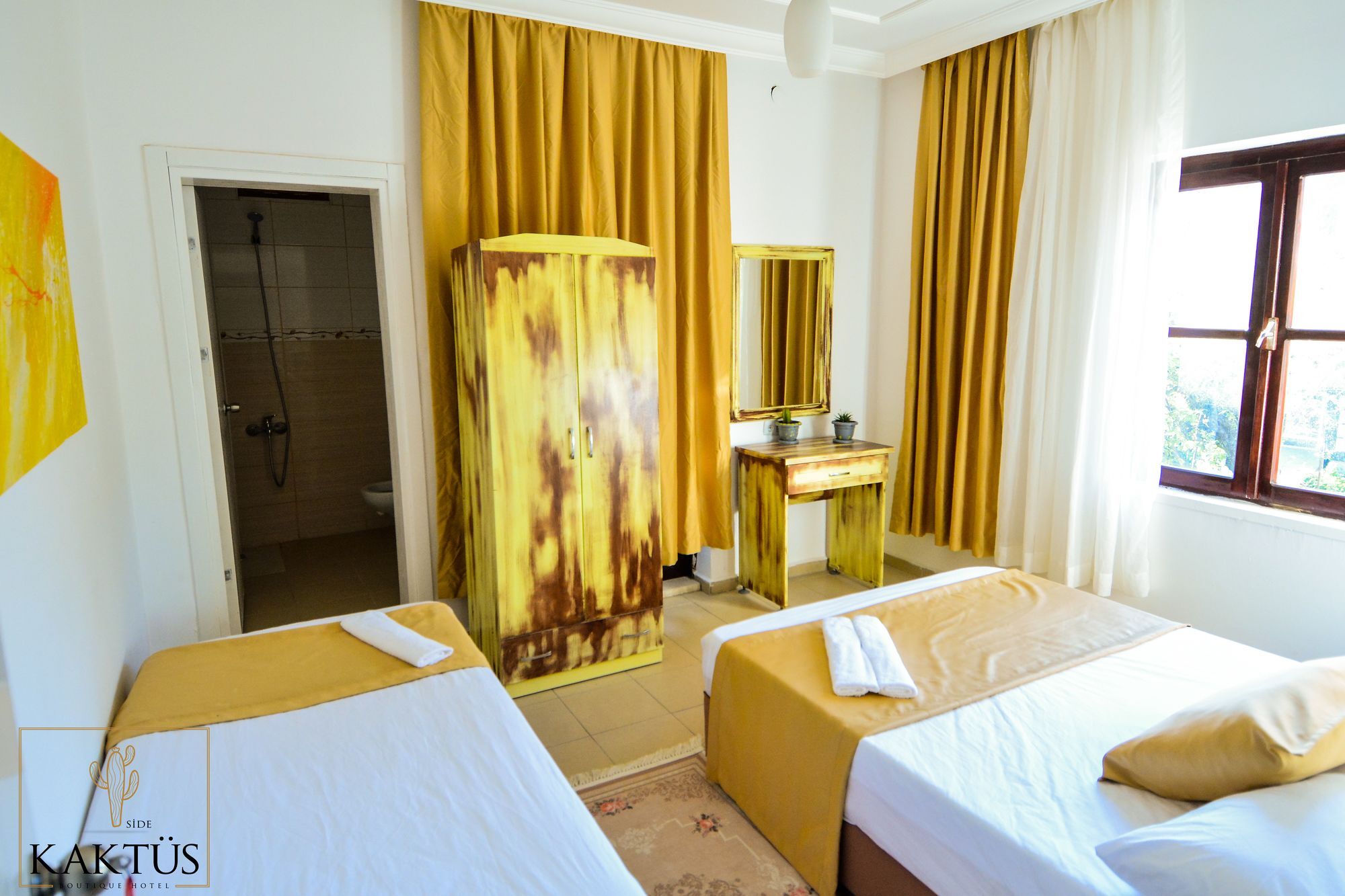 Kaktues Boutique Hotel Side Zewnętrze zdjęcie